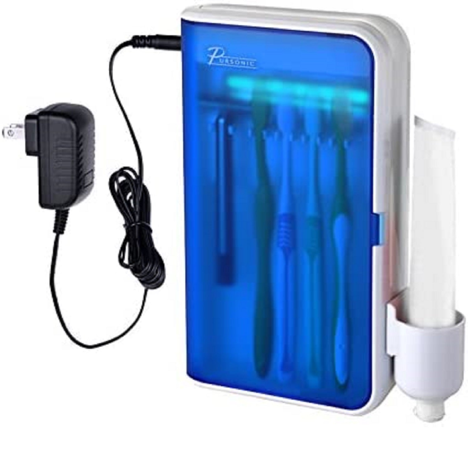 UV Family Toothbrush Sanitizer with AC Adapter-2
