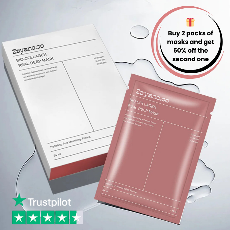 Bio-Collagen Mask - Zayane.Co™