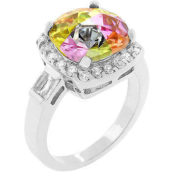 Elle Cocktail Ring-0